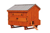 Quaker 5x8 Chicken Coop