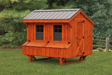 Quaker 5x8 Chicken Coop