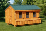 Quaker 7x12 Chicken Coop