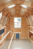 Dutch 5x8 Coop