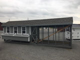 Quaker 7x24 Combination Coop