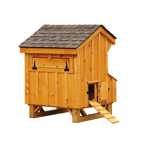 Quaker 4x4 Chicken Coop Lancaster Chicken Coops