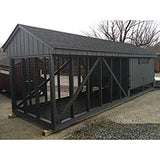 Quaker 7x20 Combination