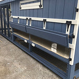 Quaker 7x22 Combination Coop