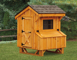 Quaker 4x4 Chicken Coop